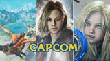 Capcom mal najziskovejší rok v histórii, PC mu predáva viac ako konzoly